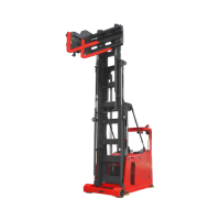 Xe Nâng Điện VNA 3 Chiều Ngồi Lái 1.5 tấn MCA MiMA
