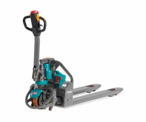 Xe Nâng Điện Jungheinrich Ameise CBD 12W-Li Với Công Nghệ Lithium-Ion